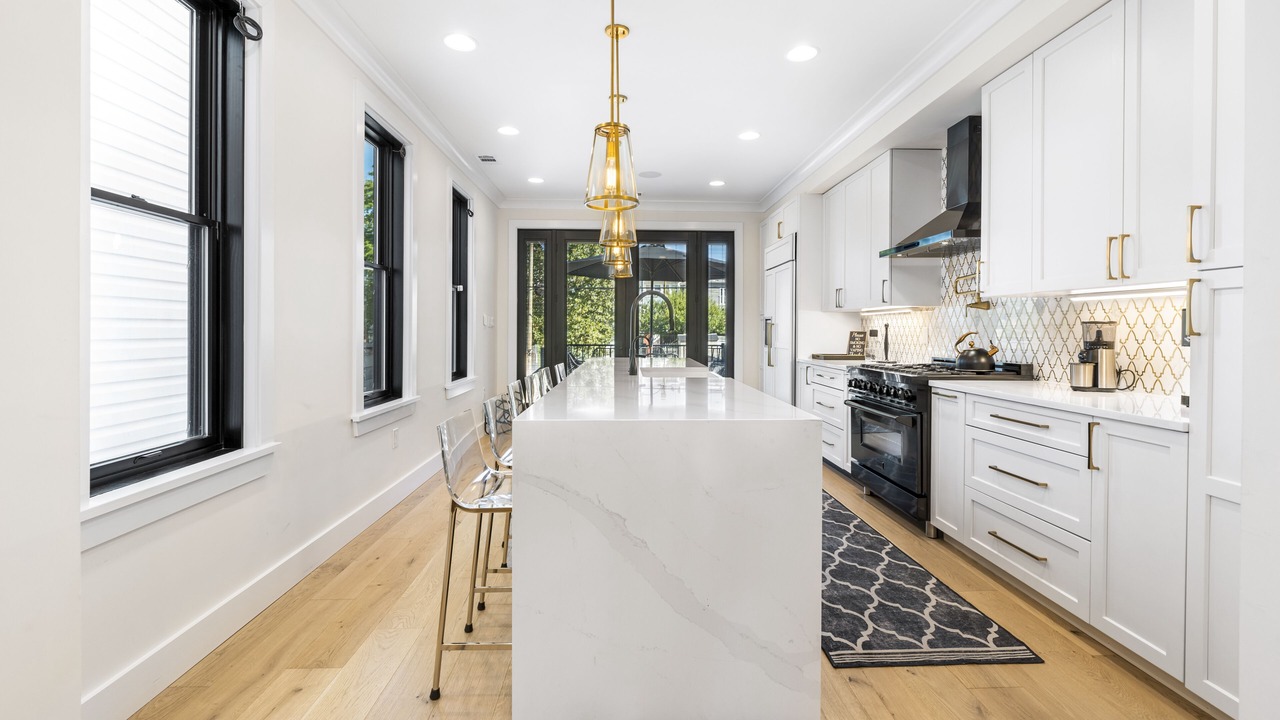 Photo of Kitchen in 16th Street Heights