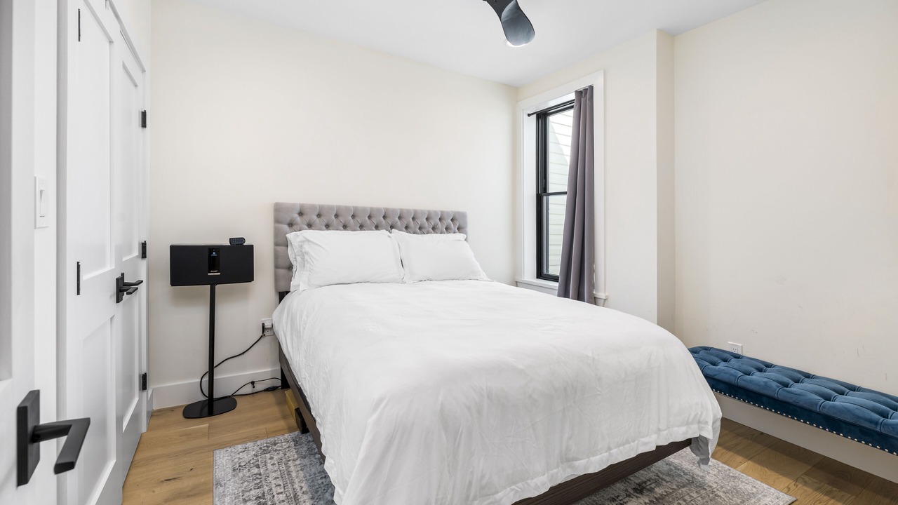 Photo of Bedroom in 16th Street Heights