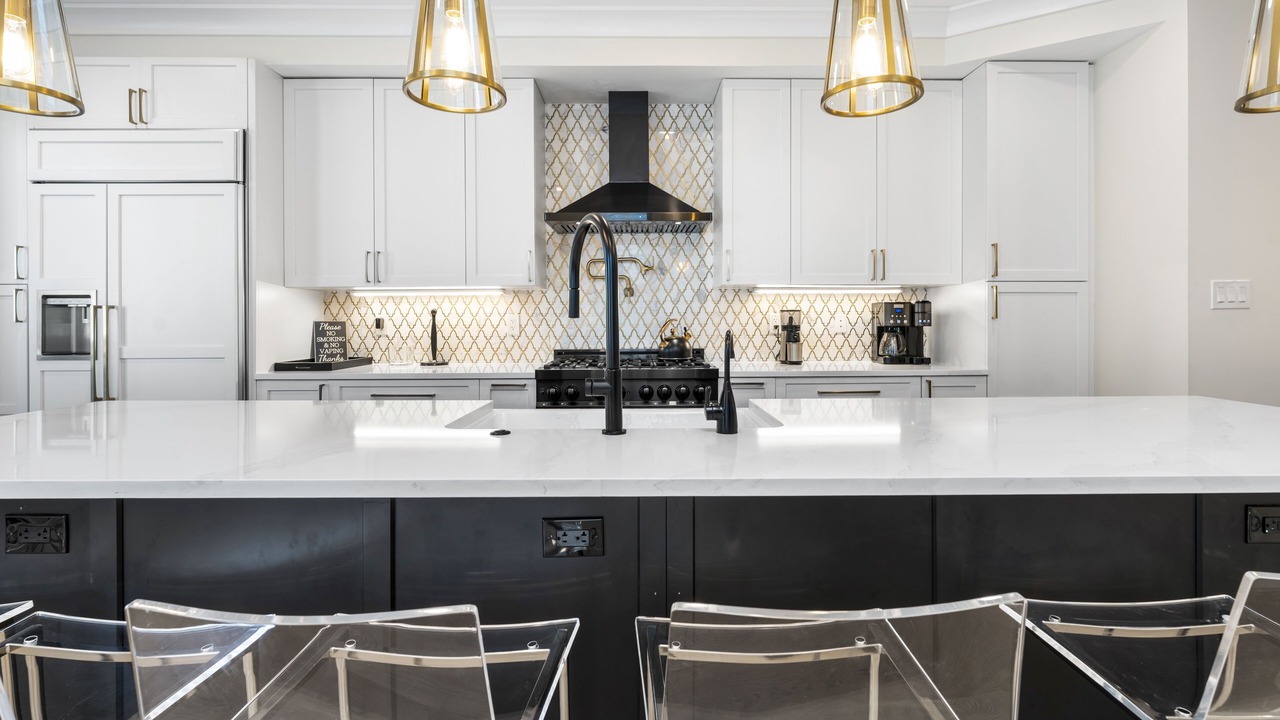 Photo of Kitchen in 16th Street Heights