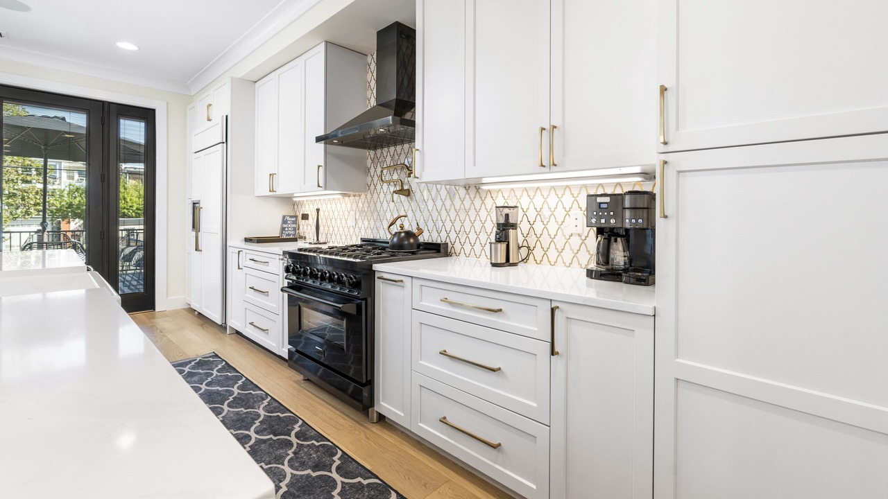 Photo of Kitchen in 16th Street Heights