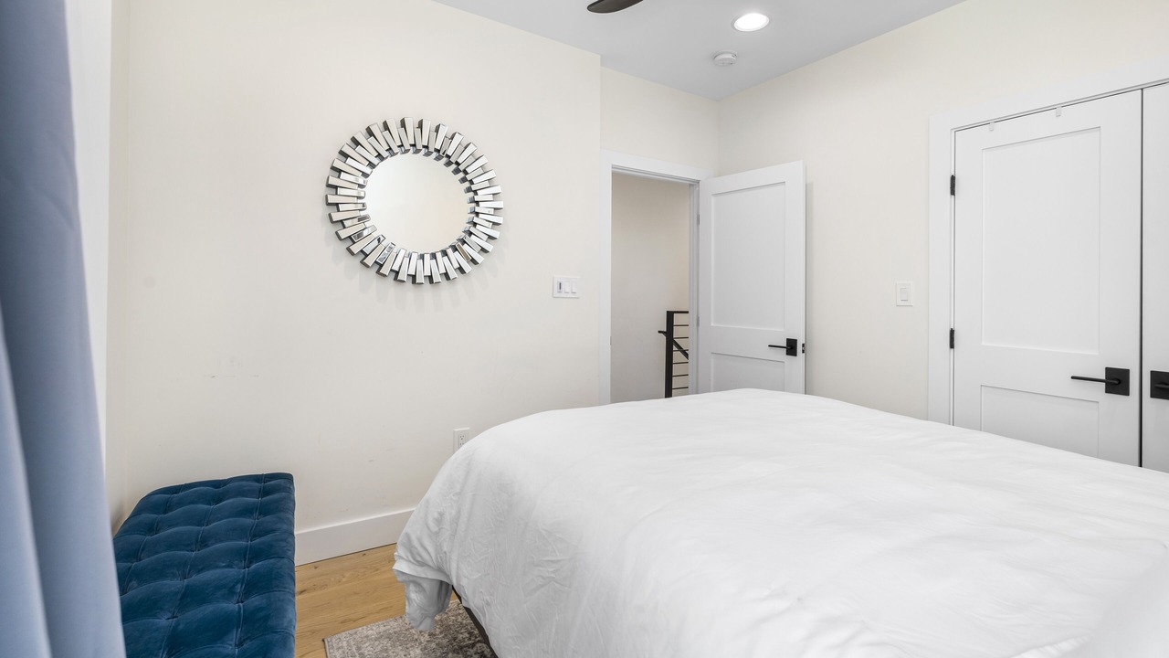 Photo of Bedroom in 16th Street Heights