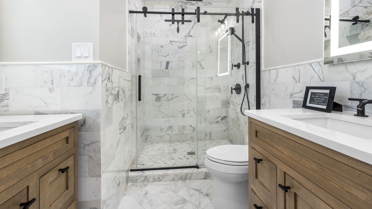 Photo of Bathroom in 16th Street Heights