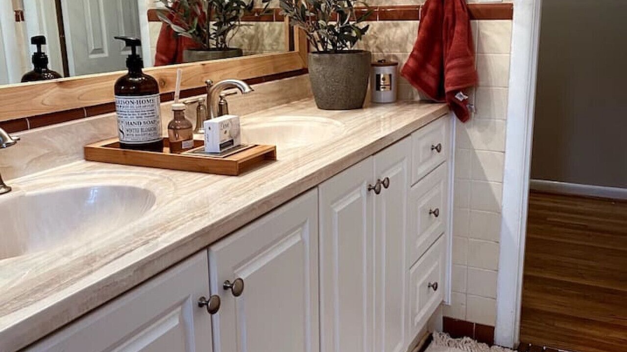 Photo of Bathroom in Crestline Heights