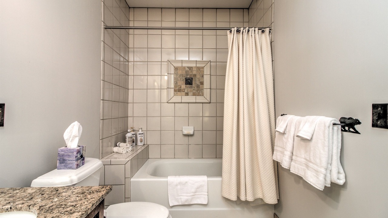 Photo of Bathroom in Stratton Mountain