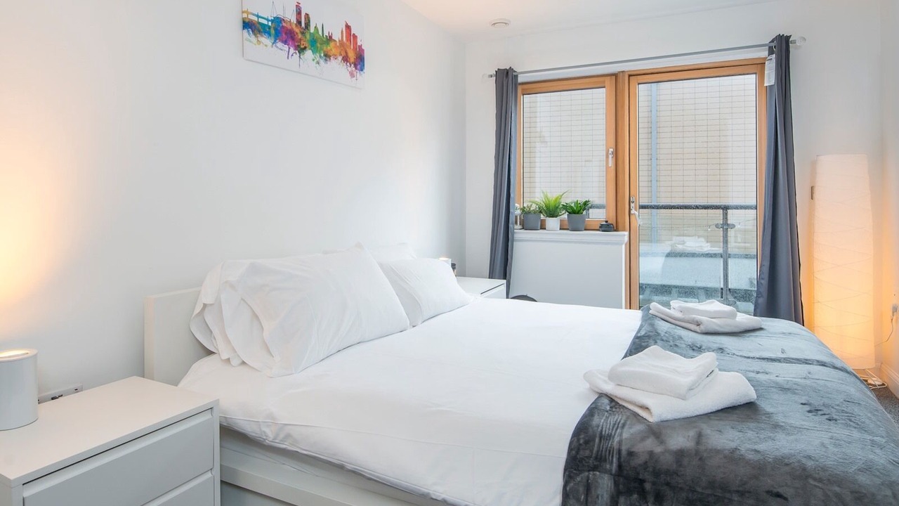 Photo of Bedroom in Castle Quarter