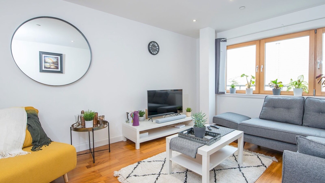 Photo of Livingroom in Castle Quarter