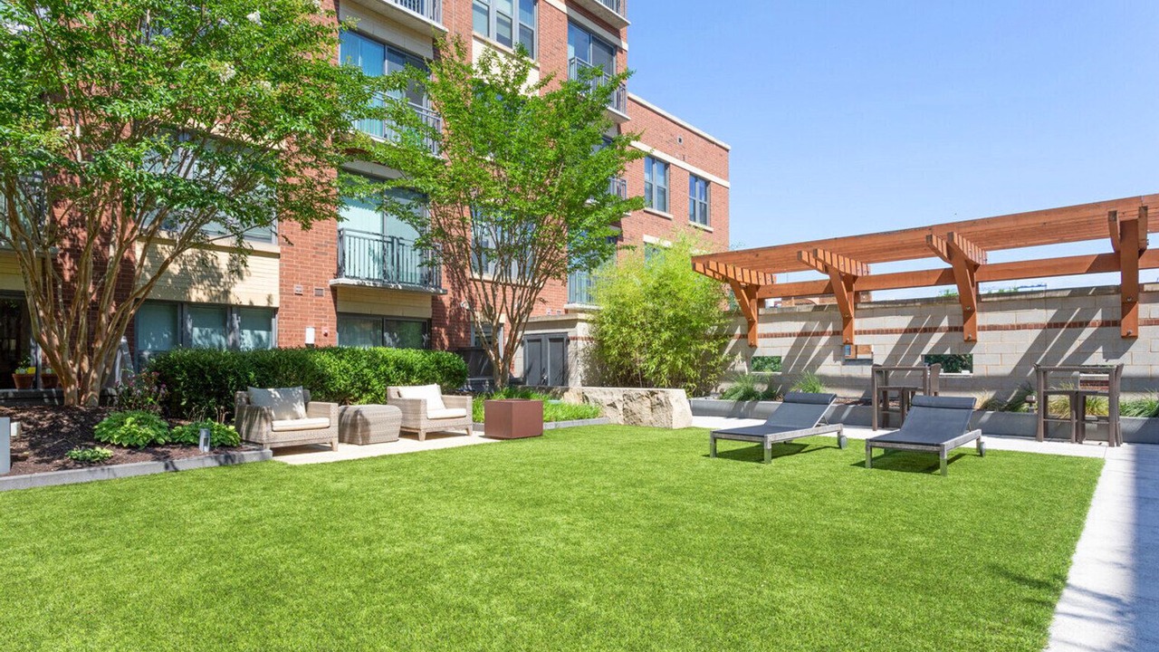 Photo of Patio Balcony in Near Northeast