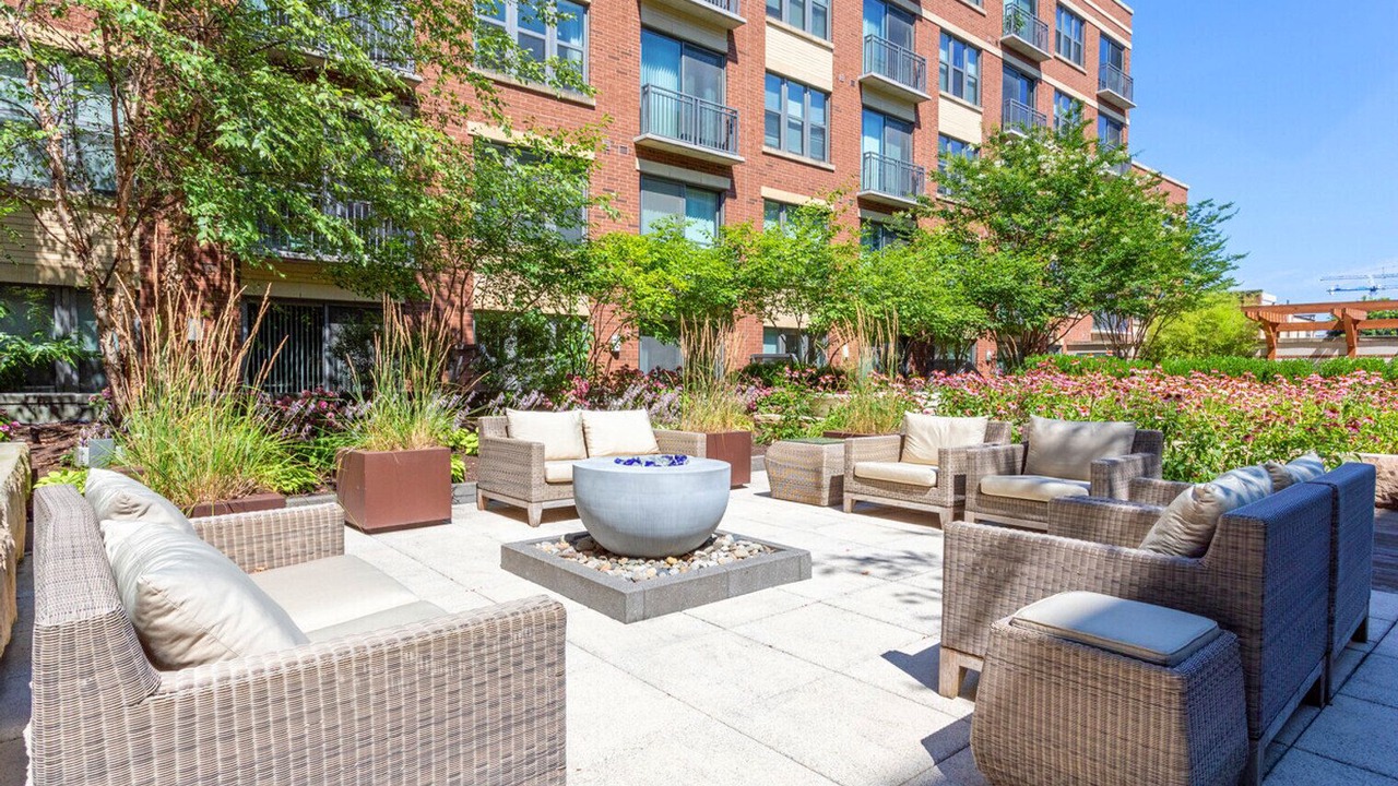 Photo of Patio Balcony in Near Northeast