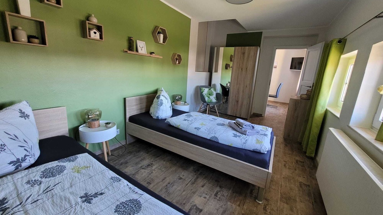 Photo of Bedroom in Oberdorla