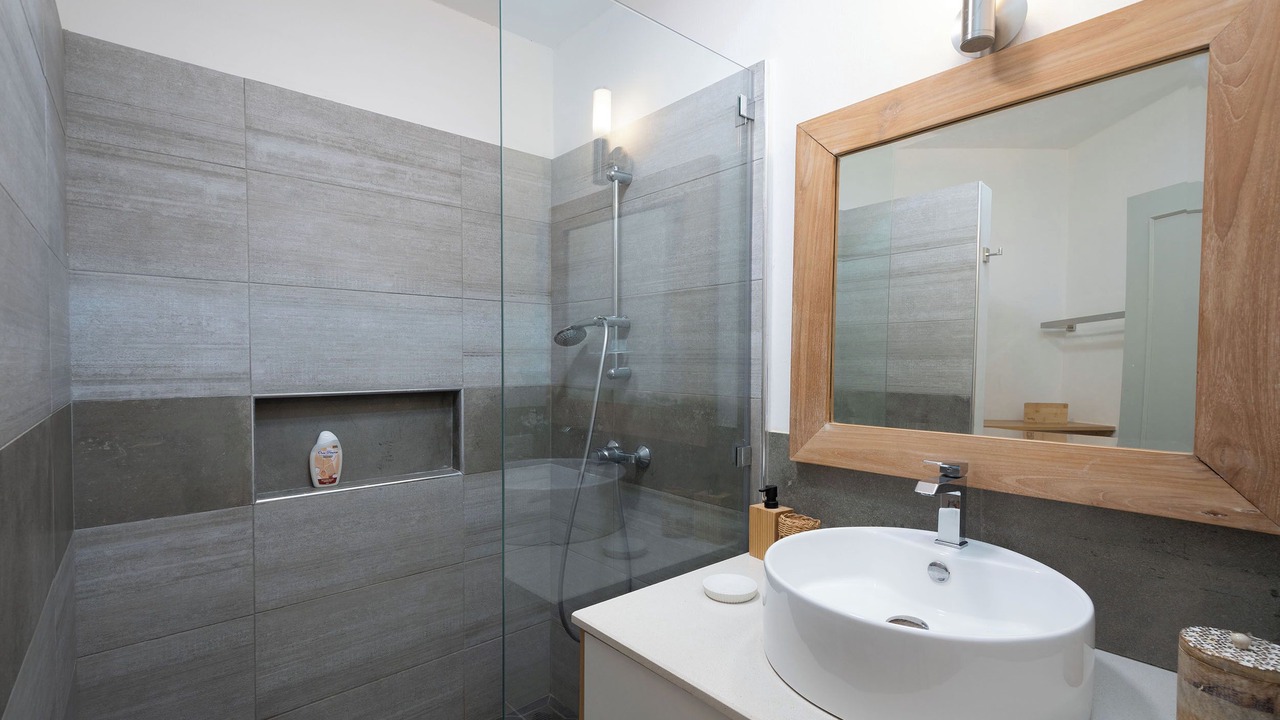 Photo of Bathroom in Bain Boeuf