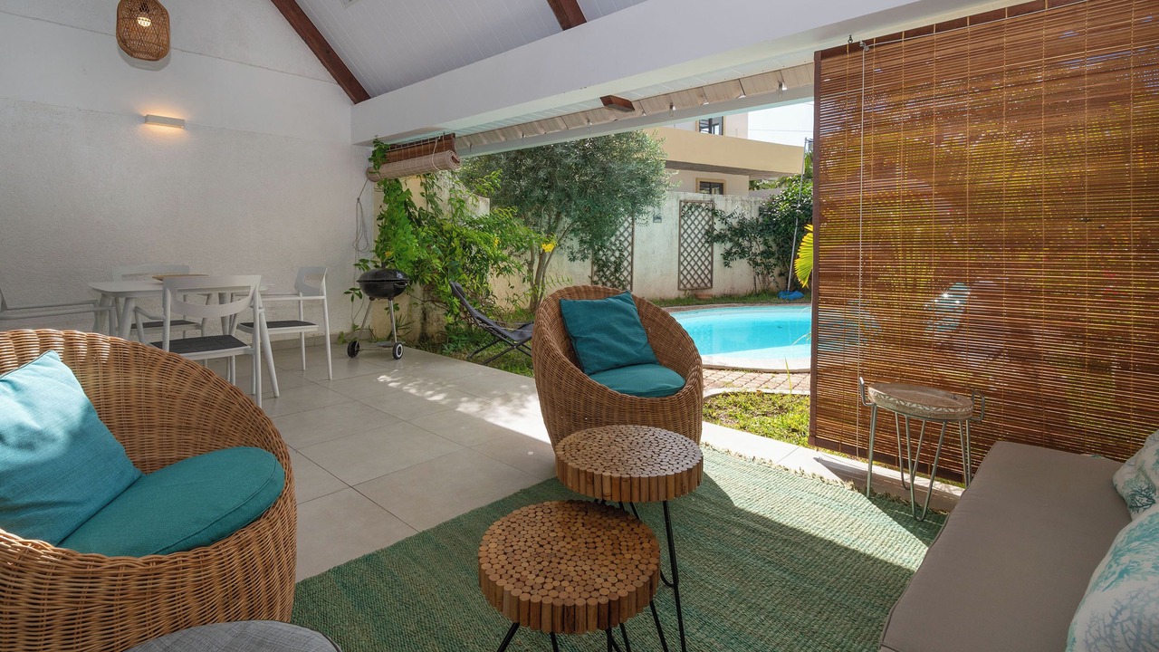 Photo of Patio Balcony in Bain Boeuf