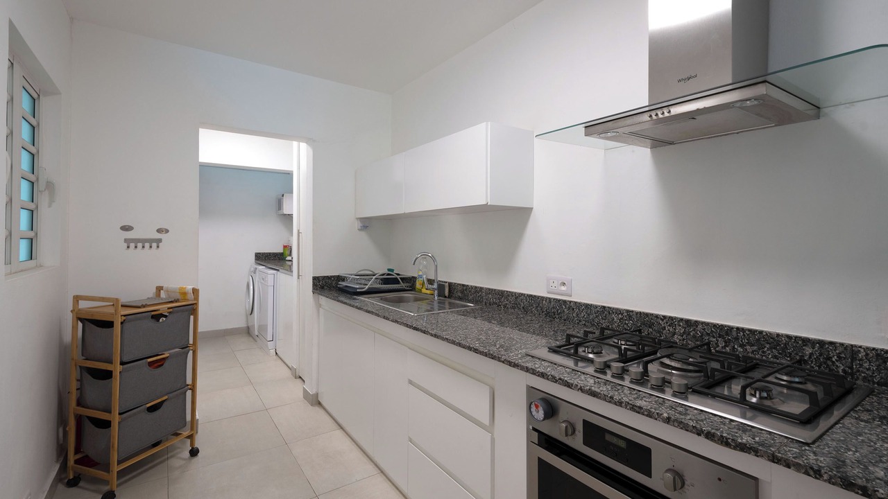 Photo of Kitchen in Bain Boeuf