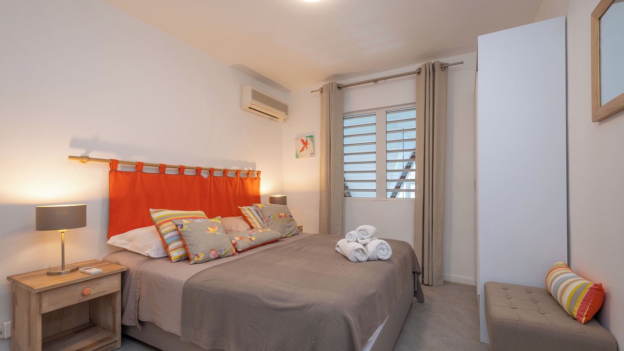 Photo of Bedroom in Bain Boeuf