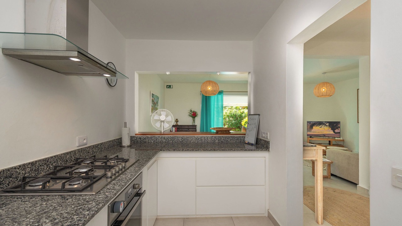 Photo of Kitchen in Bain Boeuf