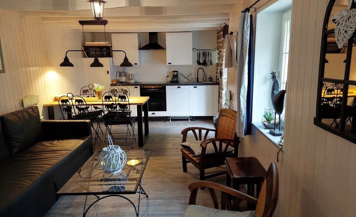 Photo of Livingroom in Chatelus-le-Marcheix