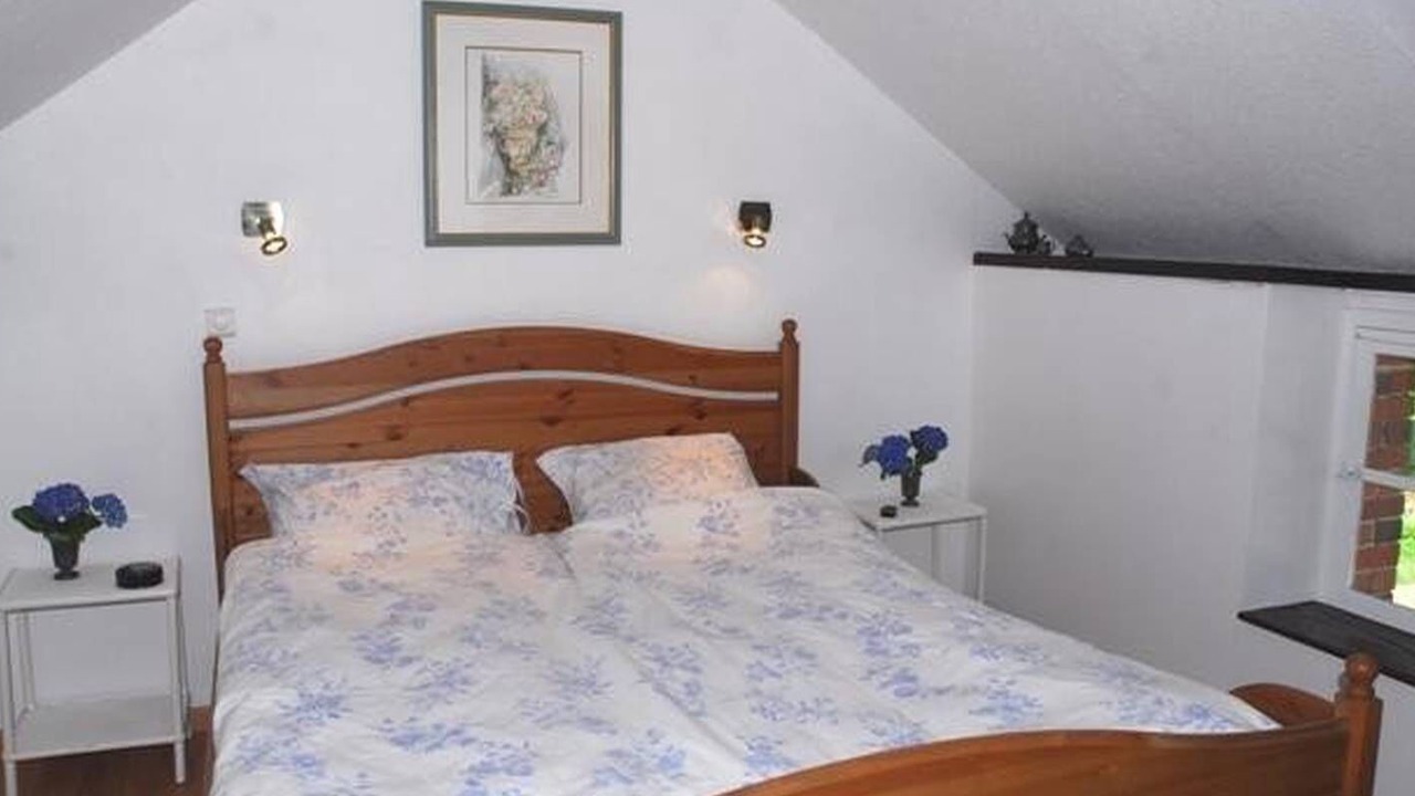 Photo of Bedroom in Chatelus-le-Marcheix