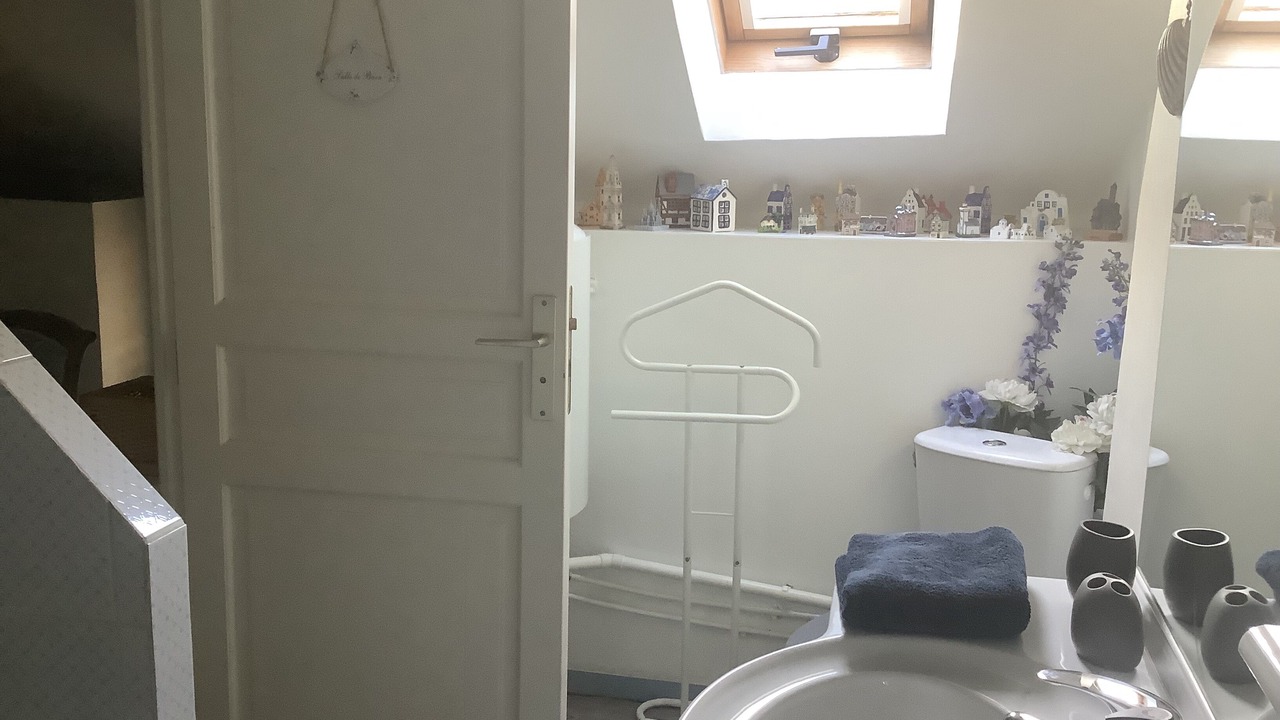 Photo of Bathroom in Chatelus-le-Marcheix