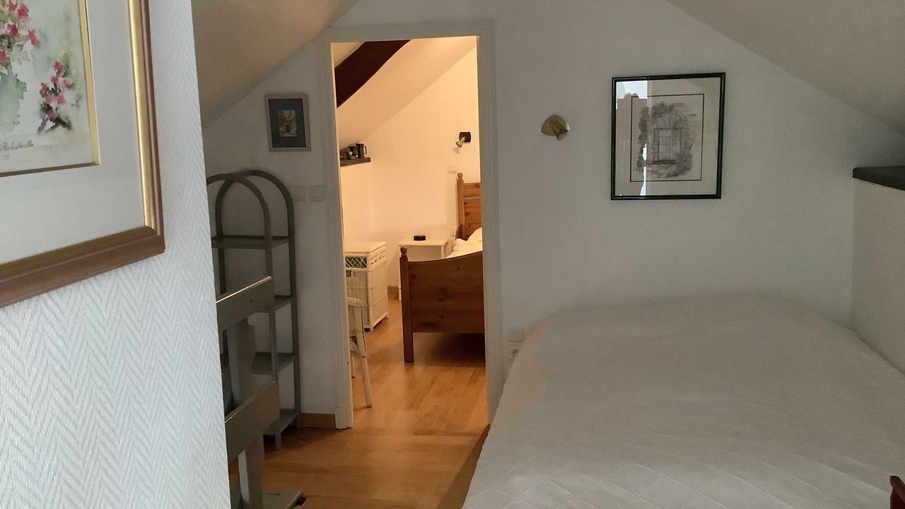 Photo of Bedroom in Chatelus-le-Marcheix