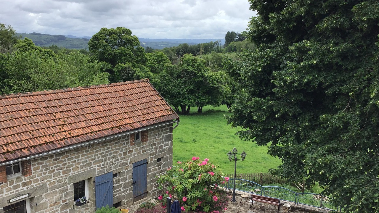 Photo of Patio Balcony in Chatelus-le-Marcheix