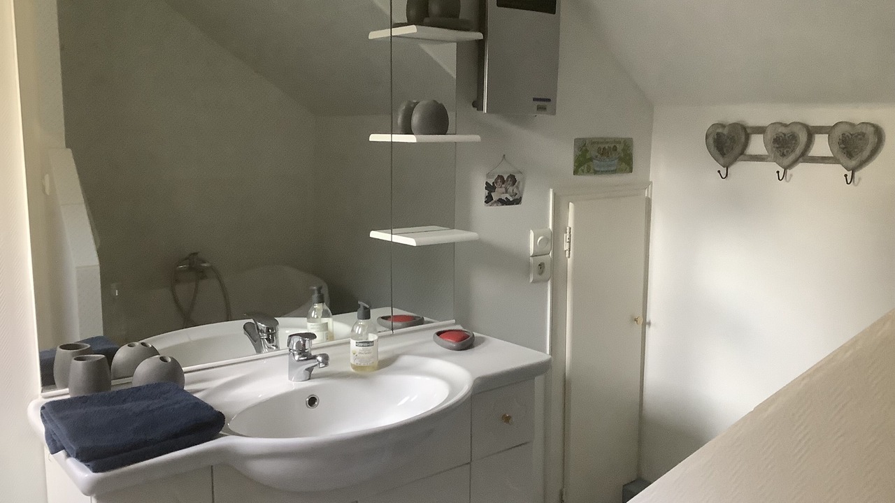 Photo of Bathroom in Chatelus-le-Marcheix