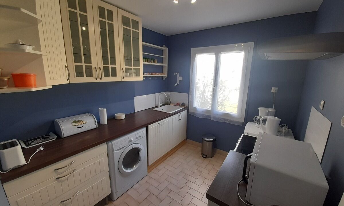 Photo of Kitchen in Orsay