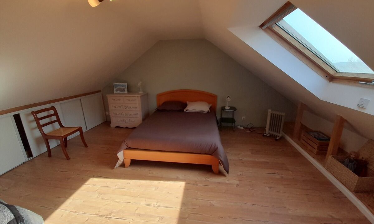 Photo of Bedroom in Orsay