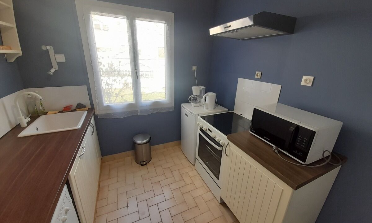 Photo of Kitchen in Orsay