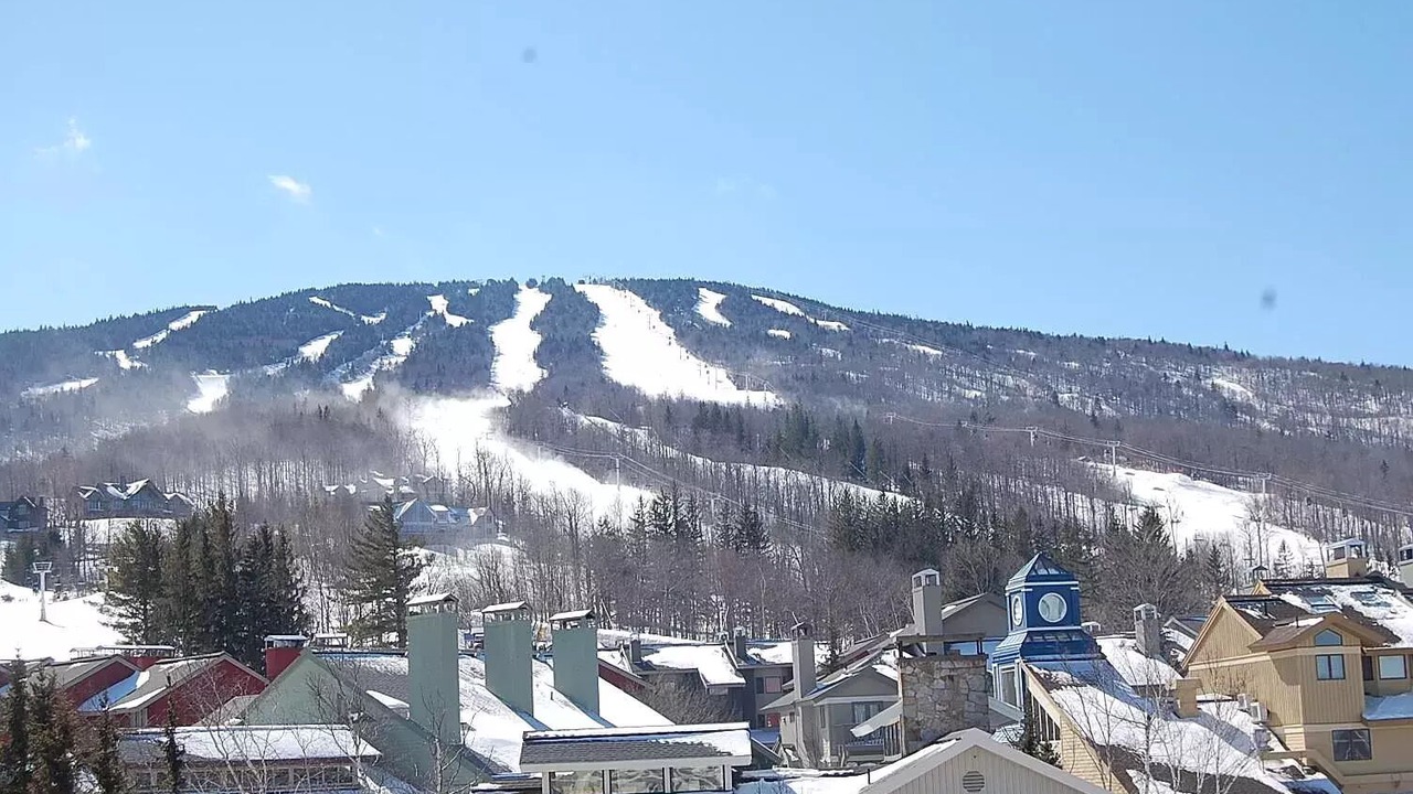 Photo of Patio Balcony in Stratton Mountain