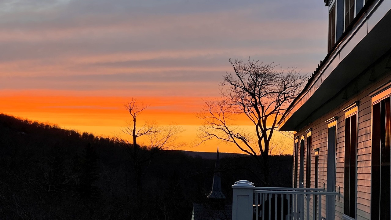 Photo of Patio Balcony in Stratton Mountain