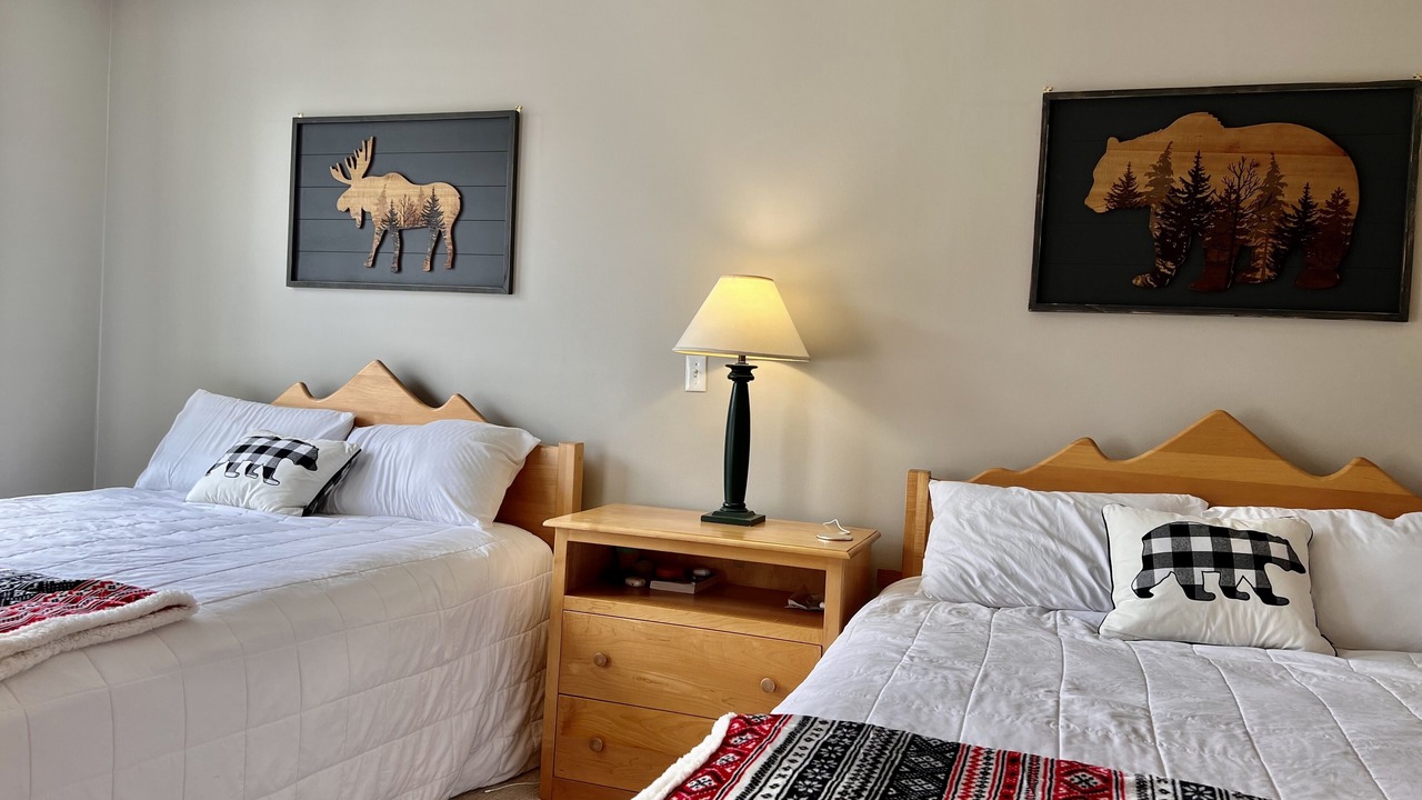 Photo of Bedroom in Stratton Mountain
