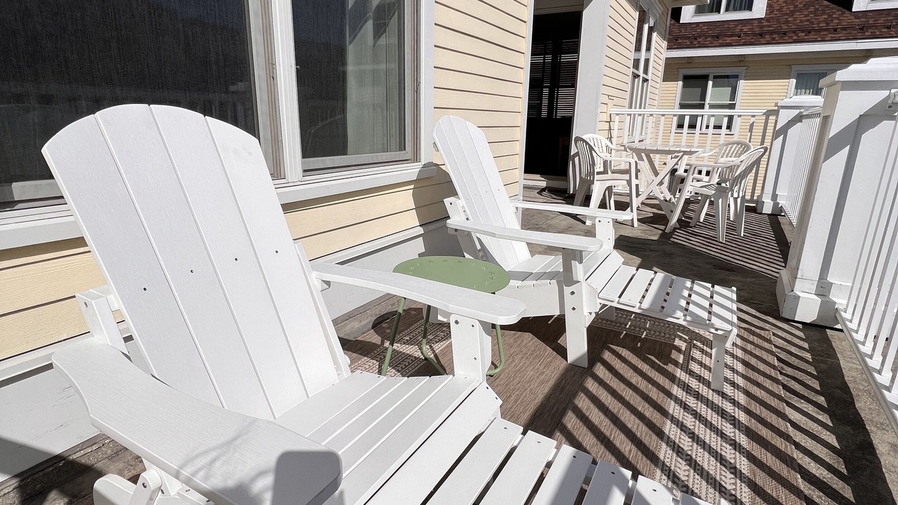 Photo of Patio Balcony in Stratton Mountain