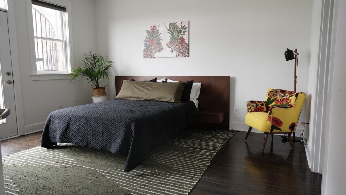 Photo of Bedroom in North Capitol