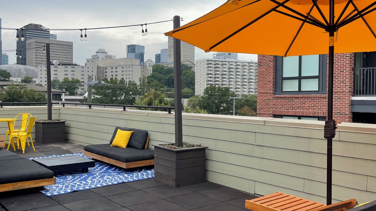 Photo of Patio Balcony in North Capitol