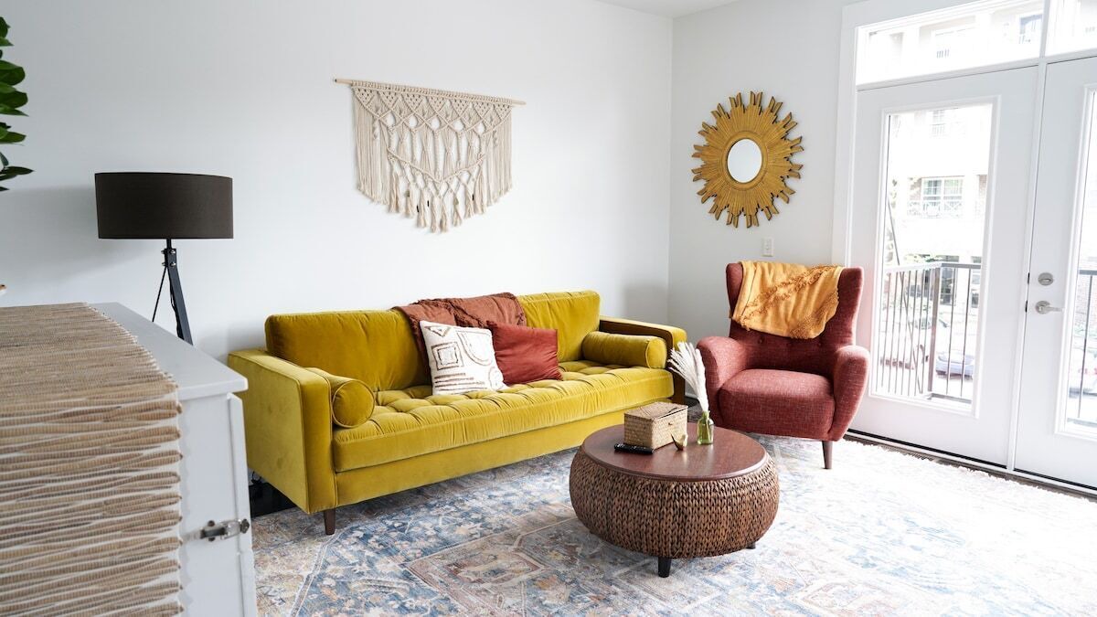 Photo of Livingroom in North Capitol