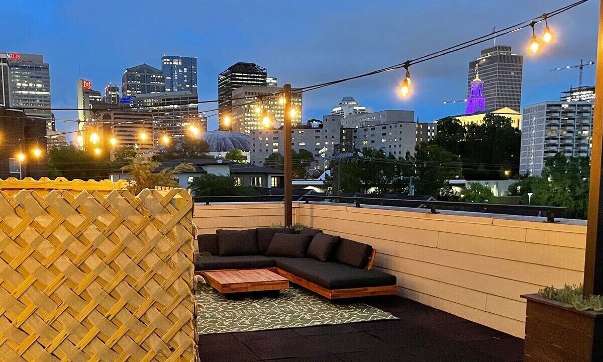 Photo of Patio Balcony in North Capitol