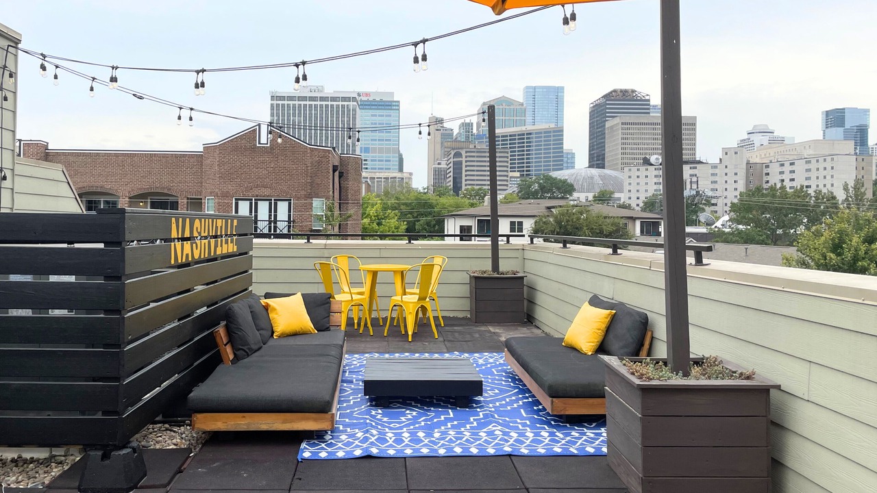Photo of Patio Balcony in North Capitol