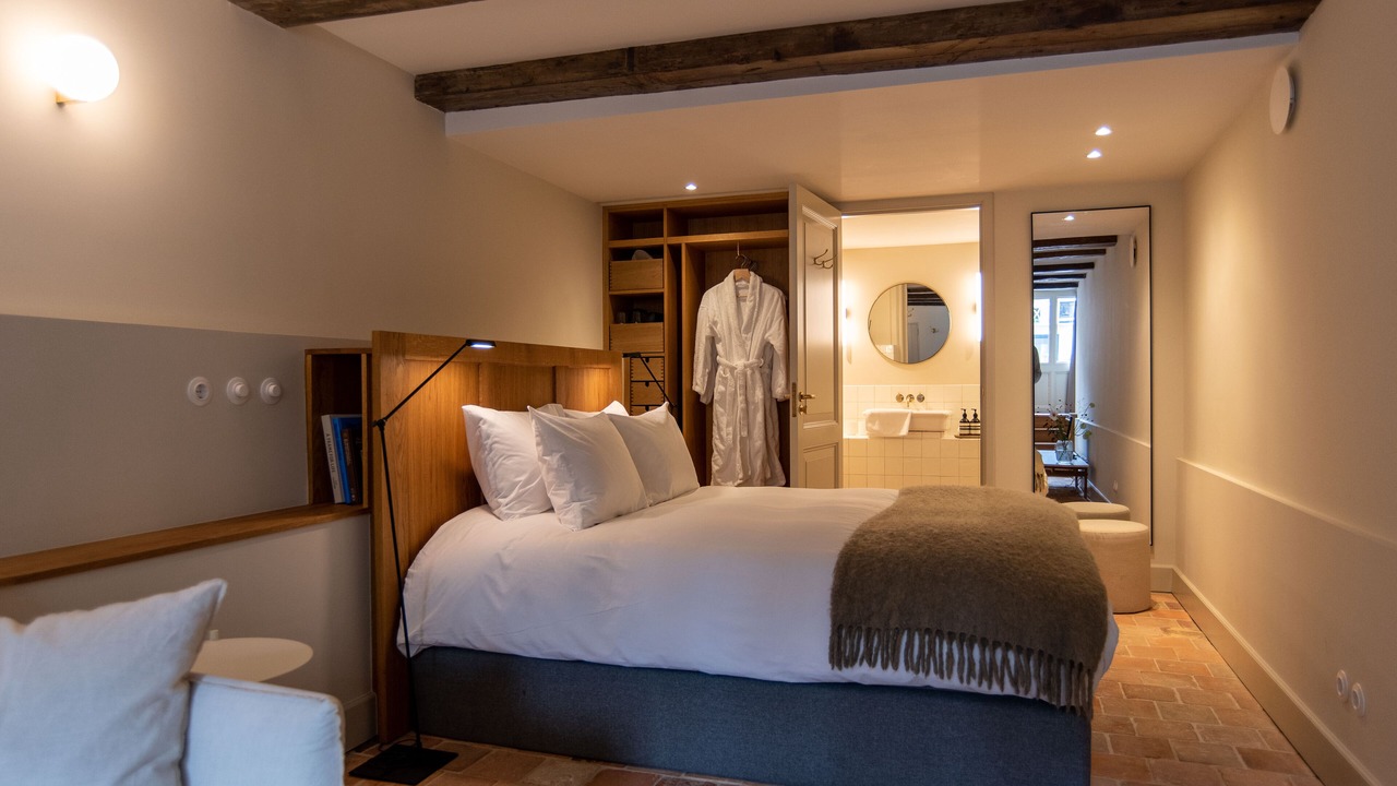 Photo of Bedroom in Jordaan