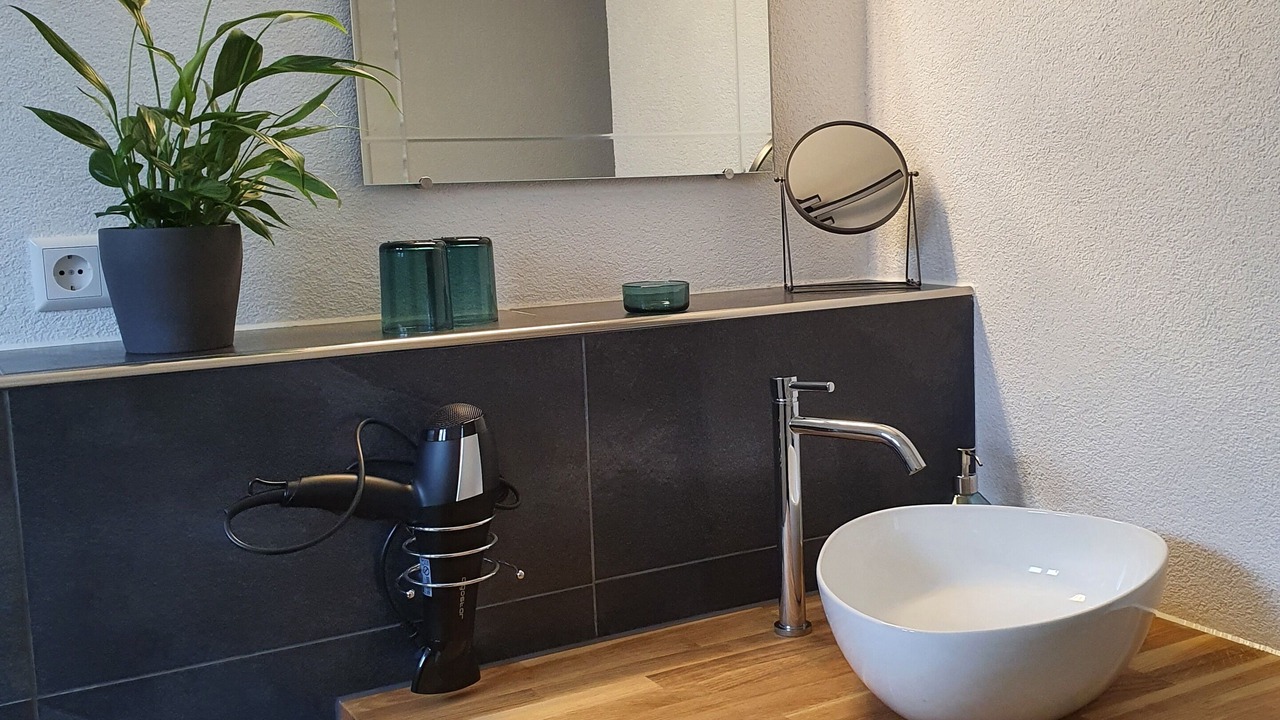 Photo of Bathroom in Silz