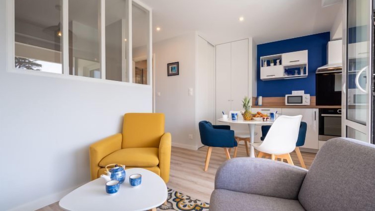 Photo of Livingroom in Carnac