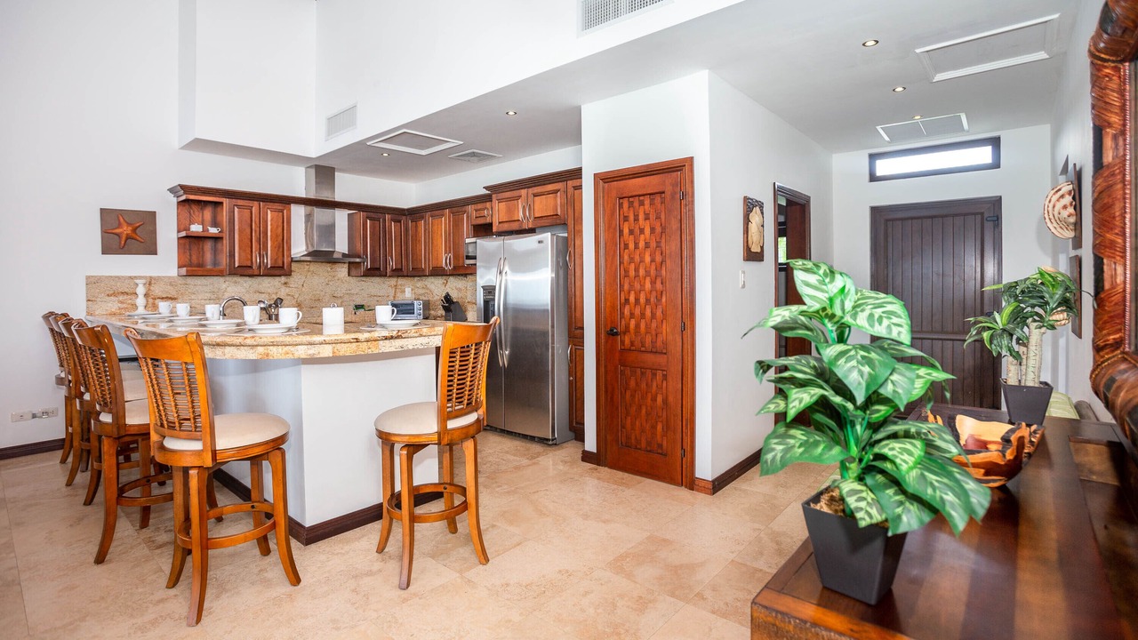 Photo of Kitchen in Pristine Bay