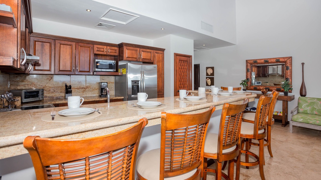 Photo of Kitchen in Pristine Bay