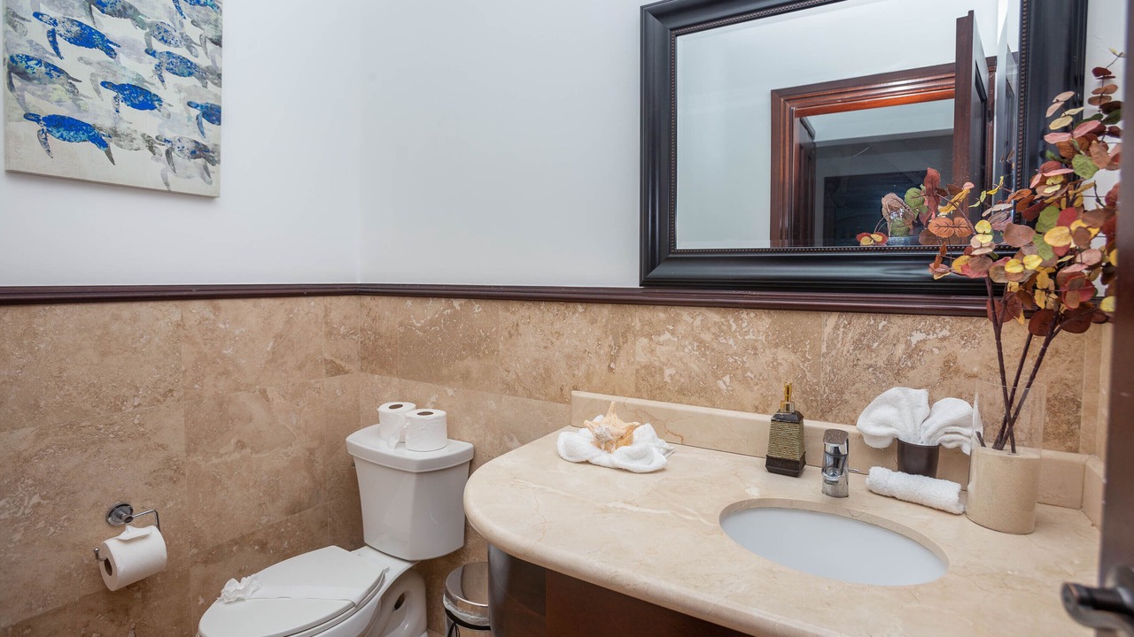 Photo of Bathroom in Pristine Bay