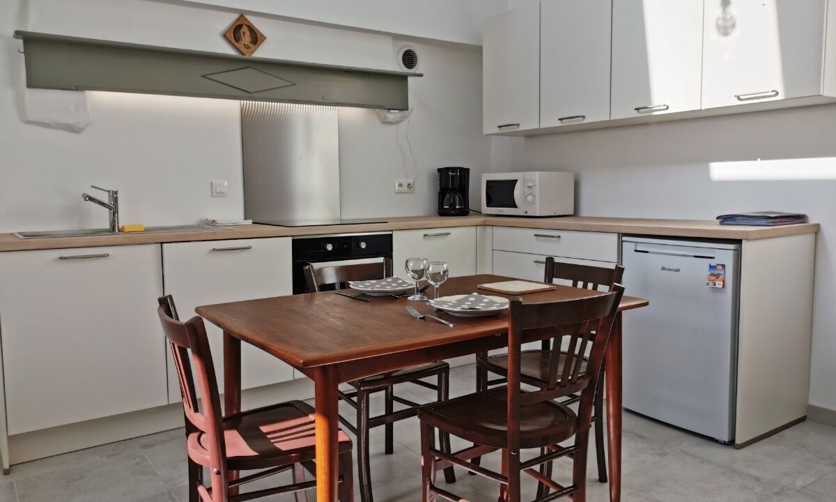 Photo of Kitchen in Plozevet