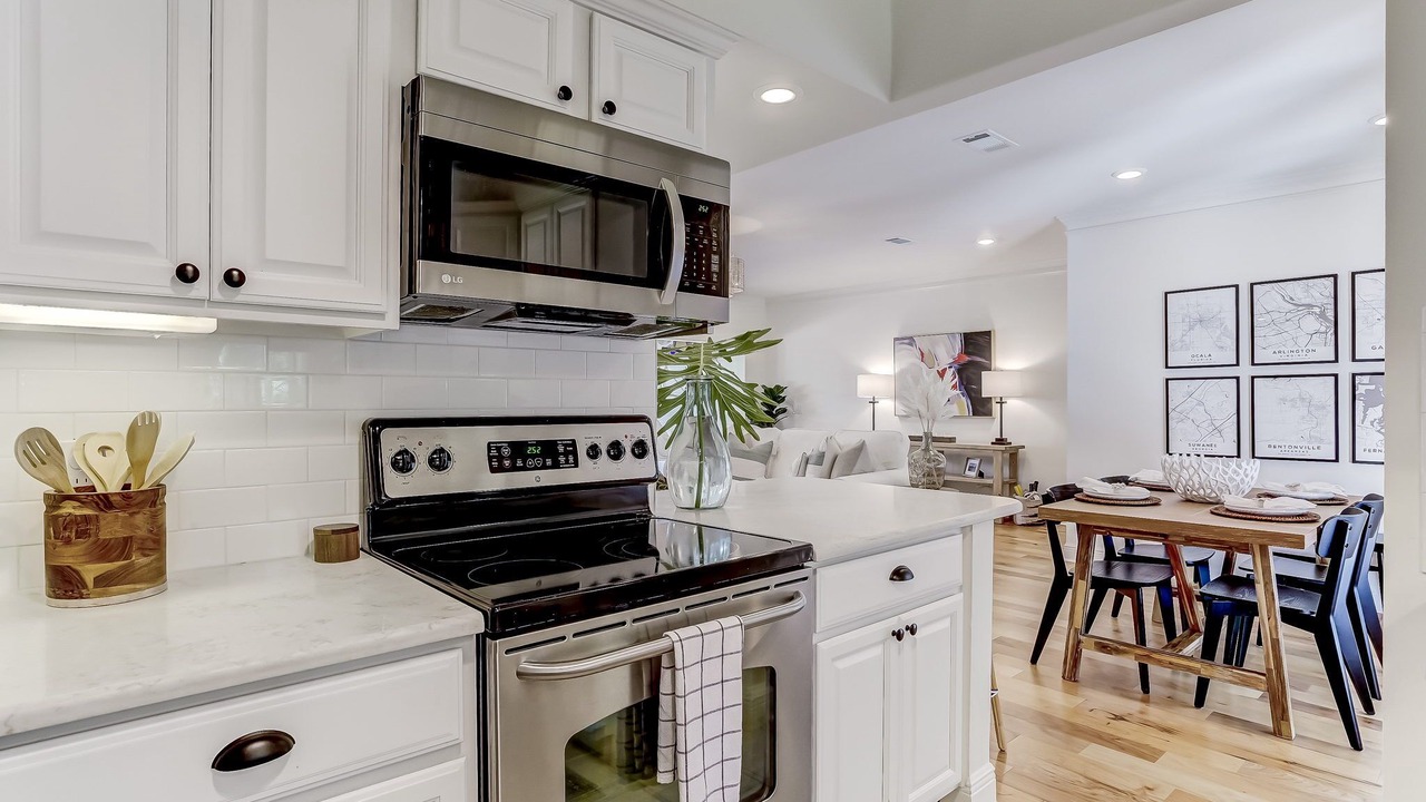 Photo of Kitchen in American Beach