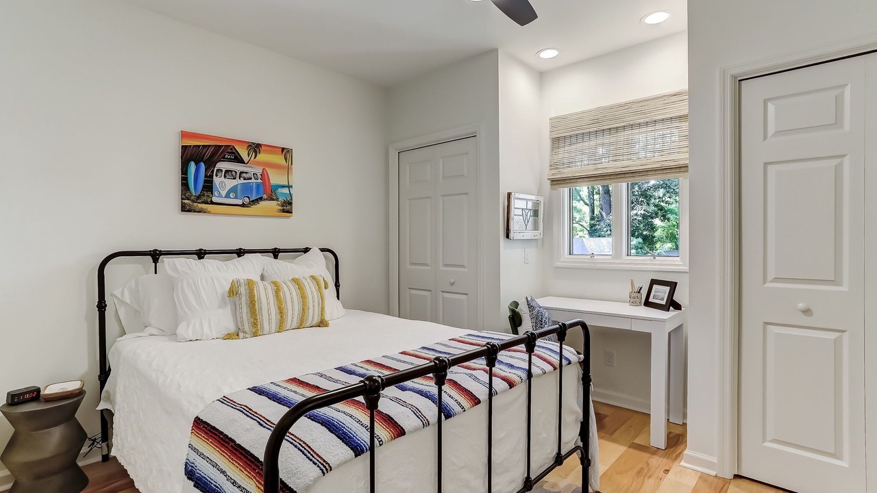 Photo of Bedroom in American Beach