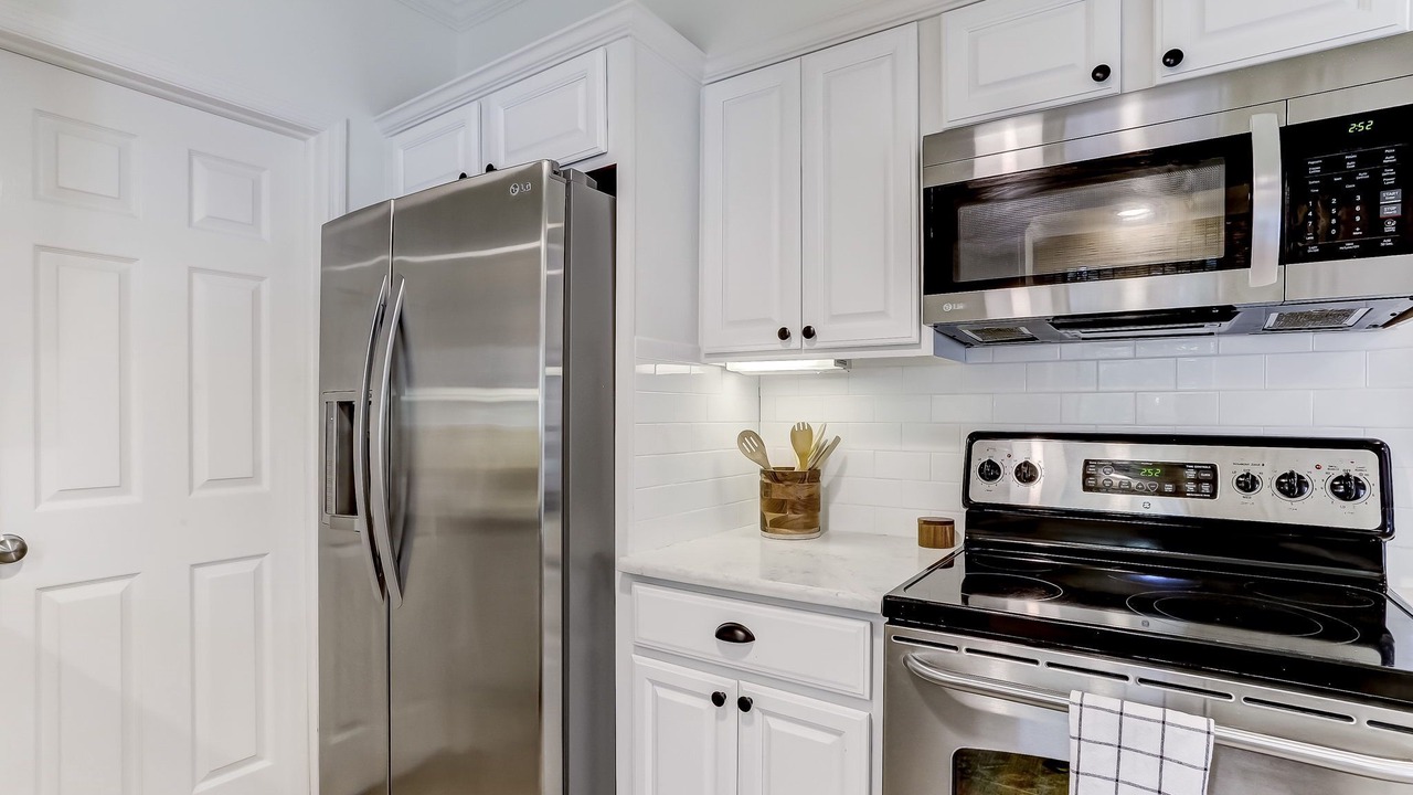 Photo of Kitchen in American Beach