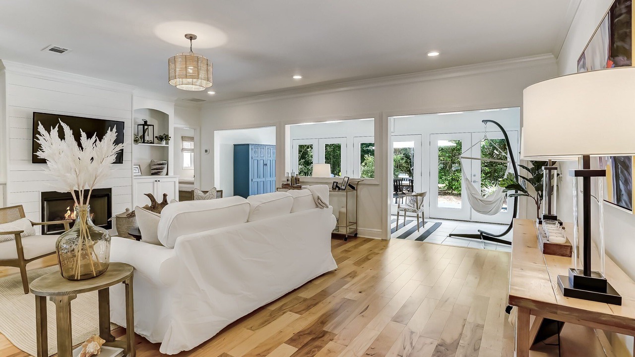 Photo of Livingroom in American Beach