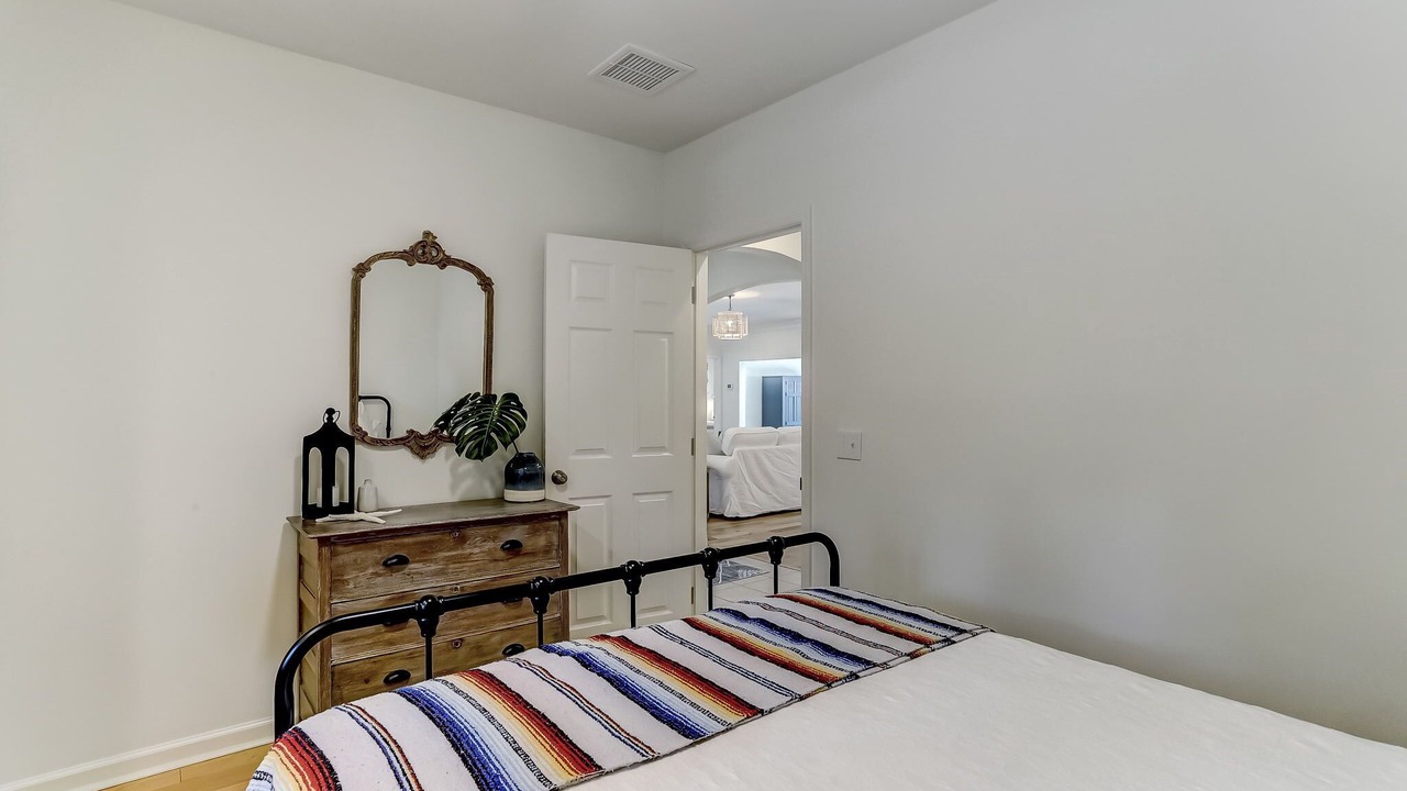 Photo of Bedroom in American Beach