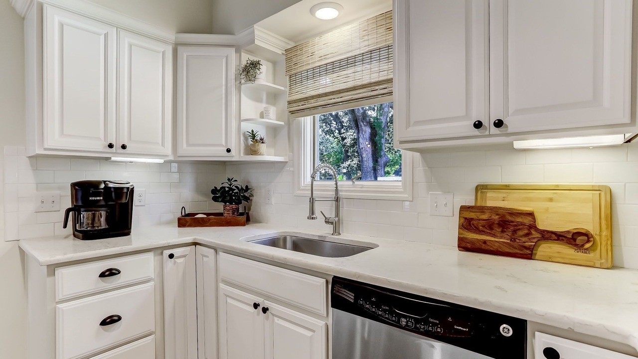 Photo of Kitchen in American Beach