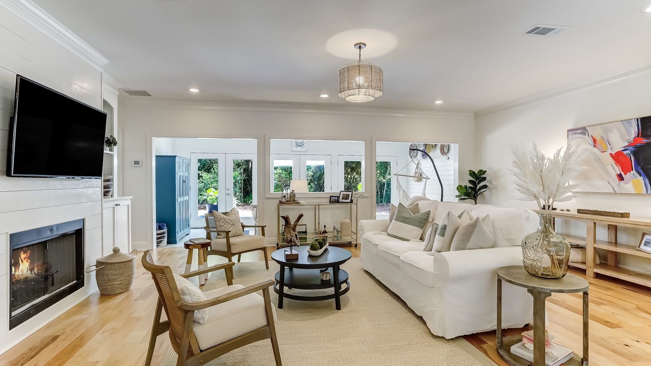 Photo of Livingroom in American Beach